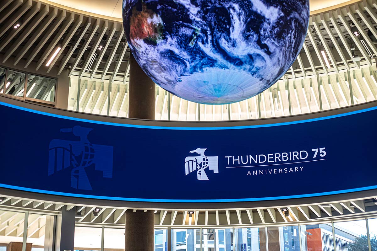 Thunderbird School of Global Management interior