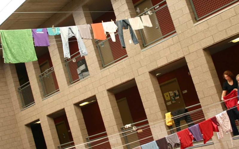 Sustainability House at Barrett