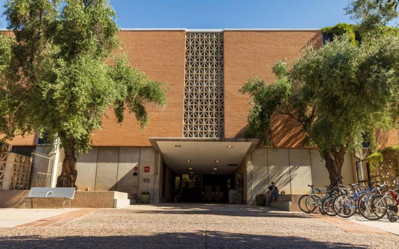 Social Sciences Building