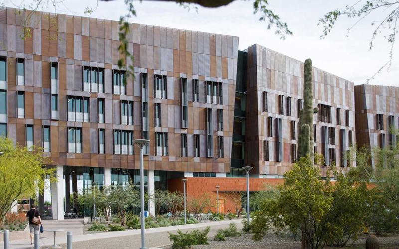 The Biodesign Institute - Bldg. A