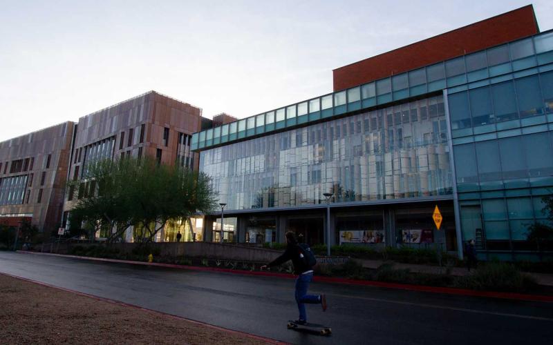 The Biodesign Institute - Bldg. B
