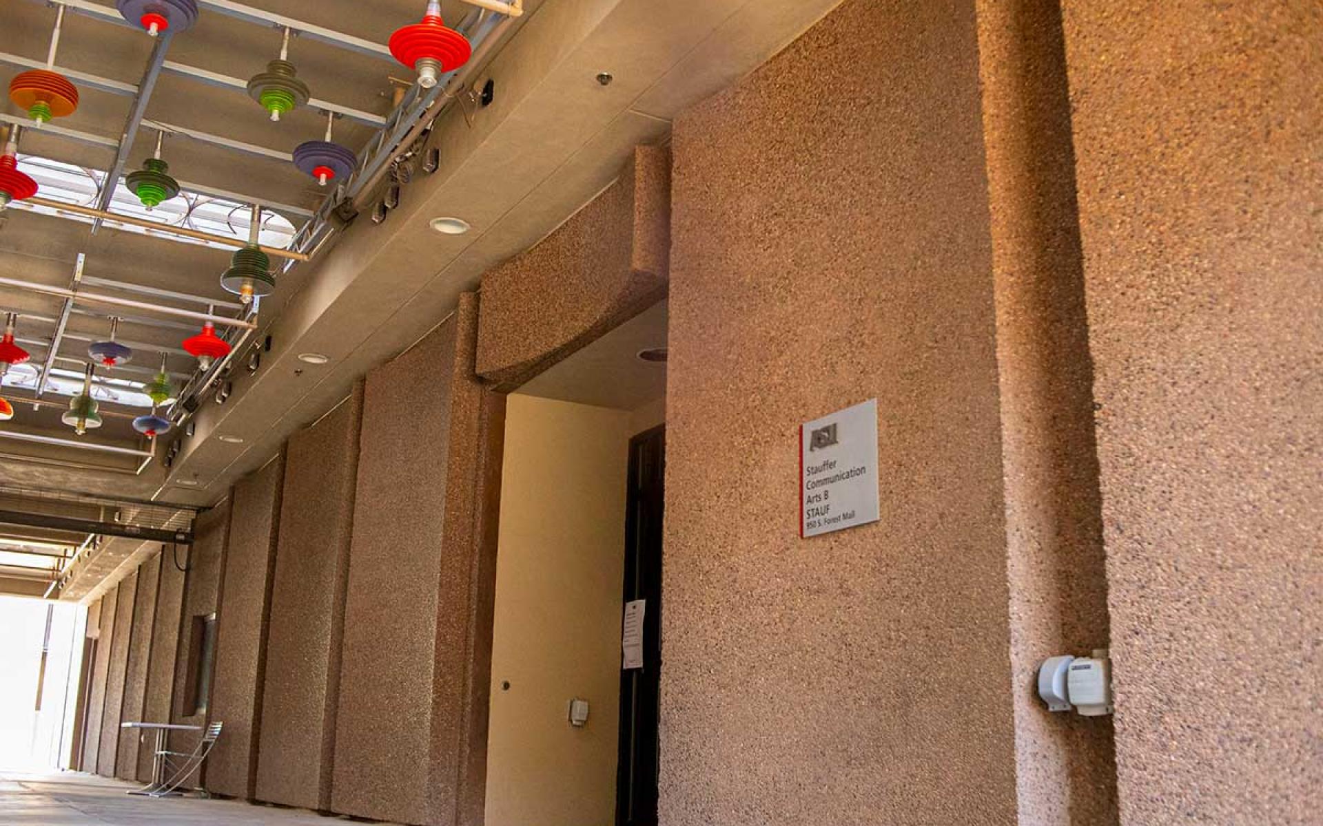 Stauffer Communication Arts Virtual Tours