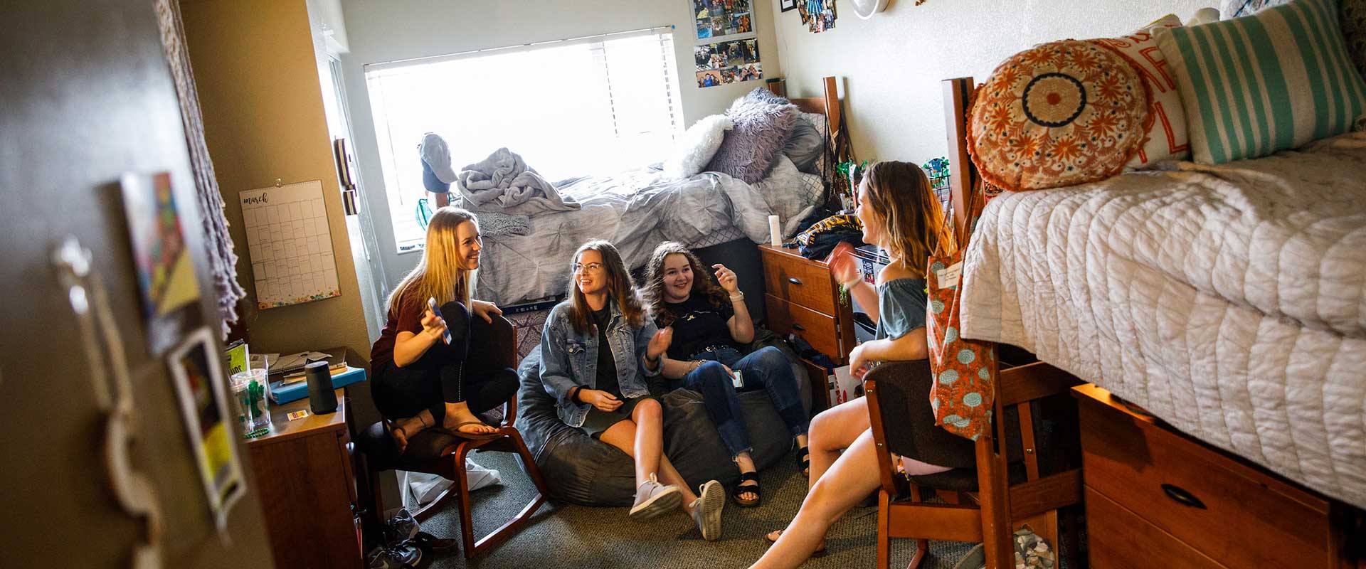 Polytechnic Campus housing