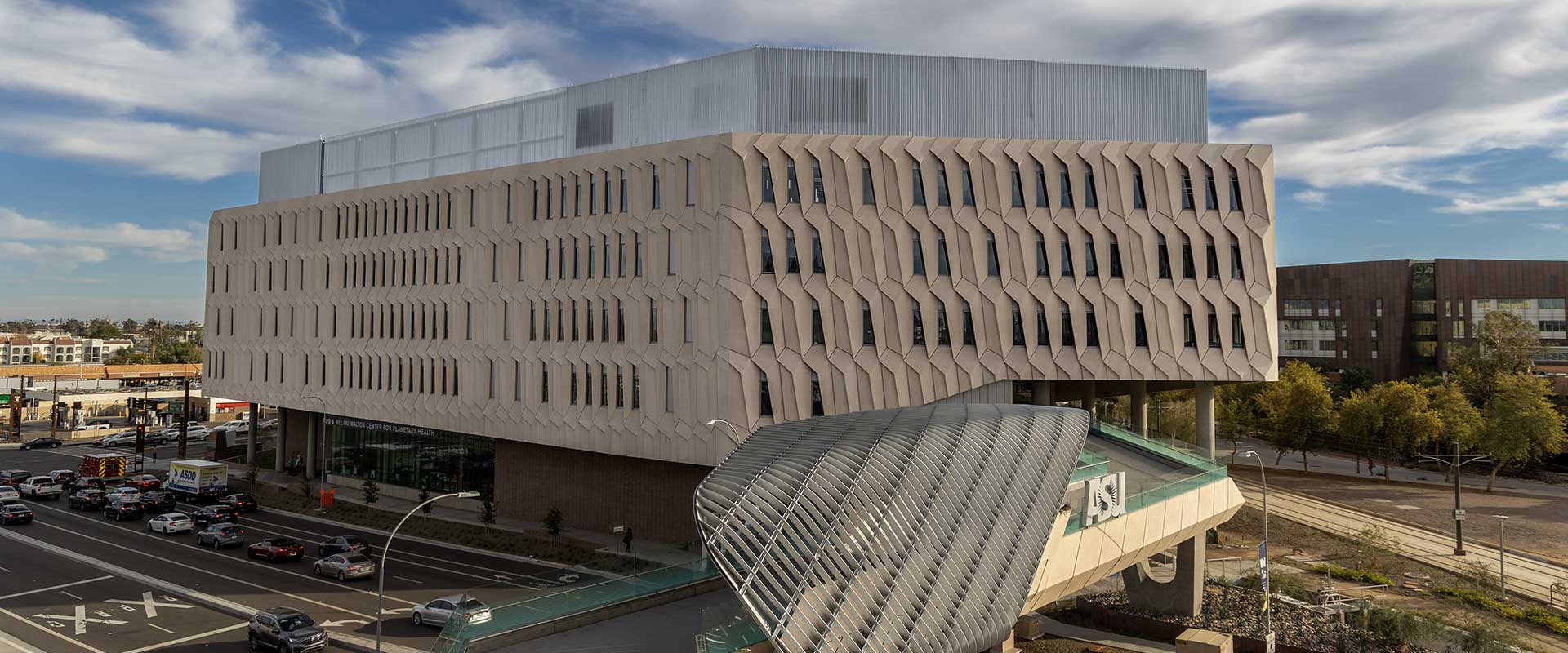 Walton building