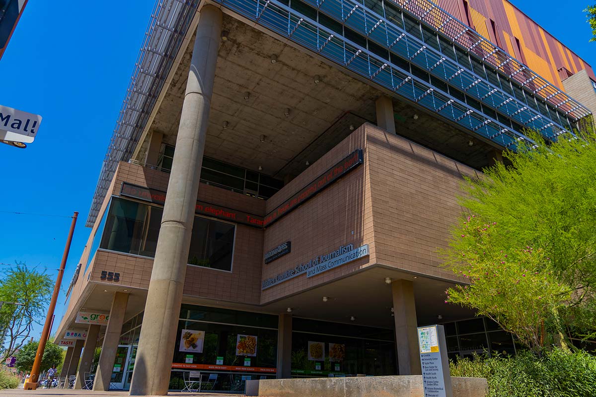 Walter Cronkite School of Journalism and Mass Communication / Arizona PBS