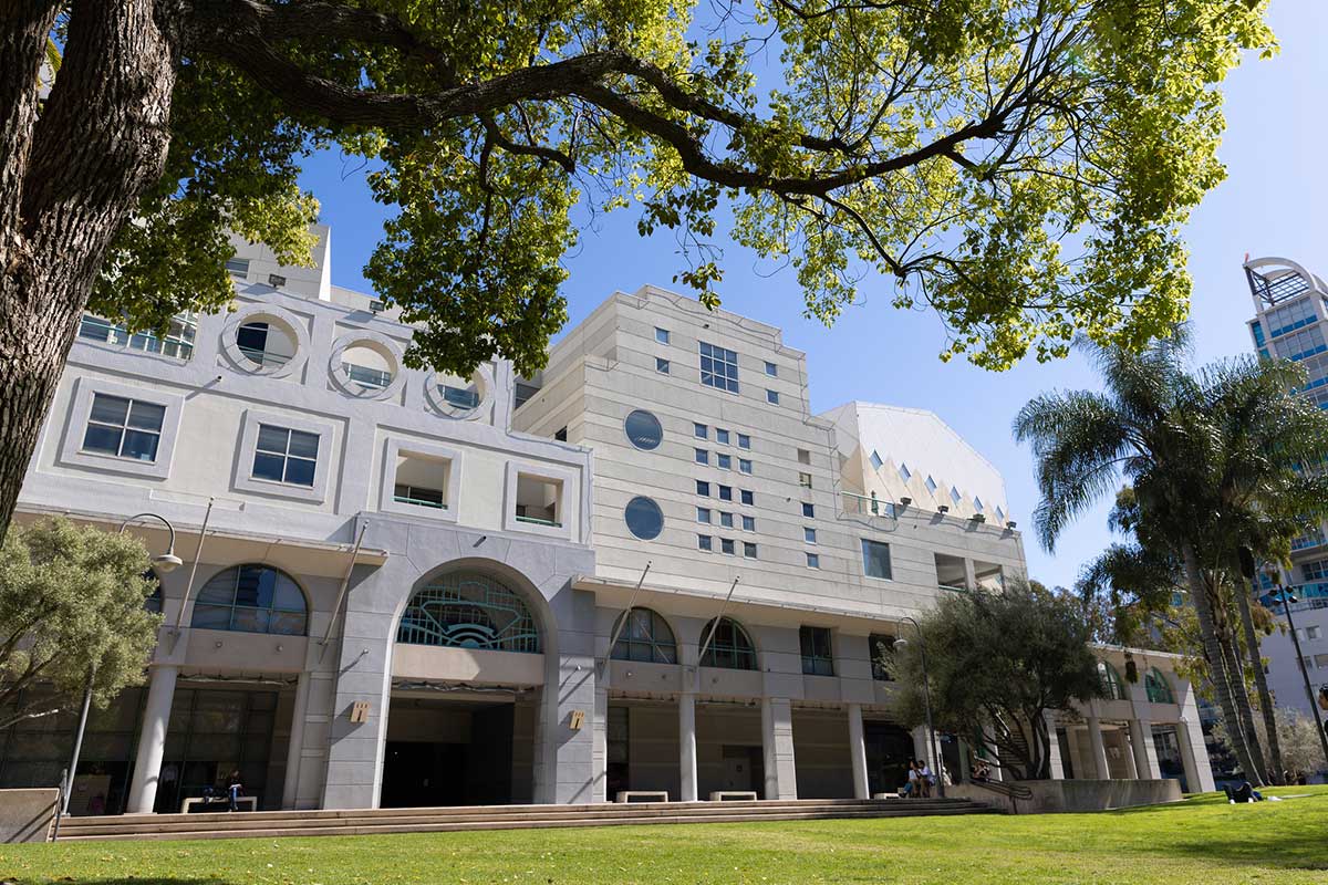 ASU California Center - Grand