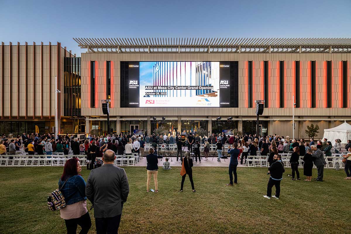 Mesa City Center - MIX