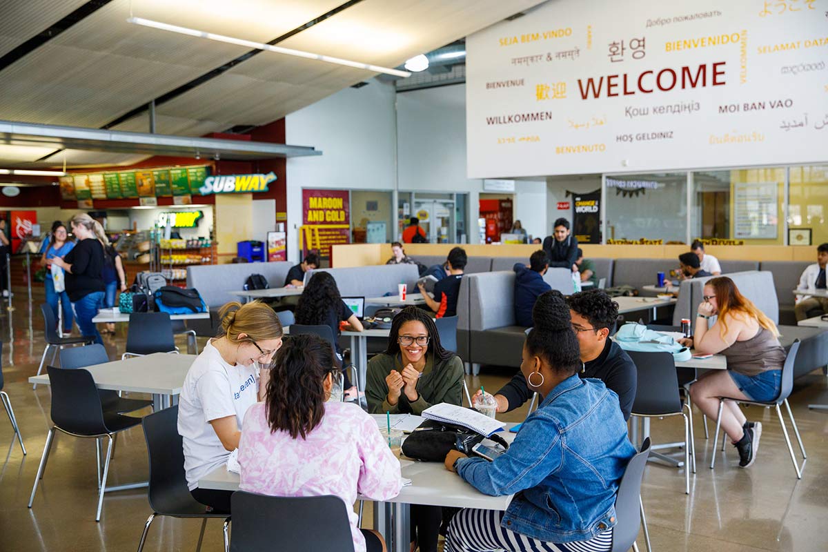 Citrus Dining Pavilion
