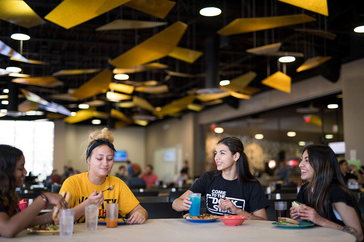 Citrus Dining Pavilion