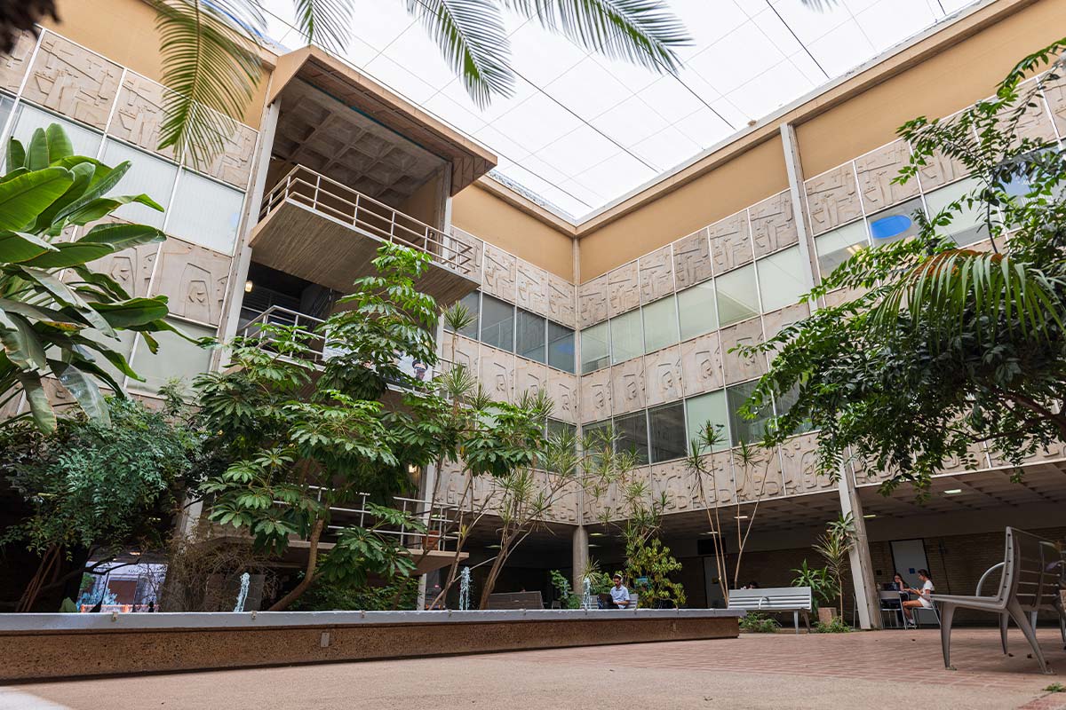 Social Sciences Building