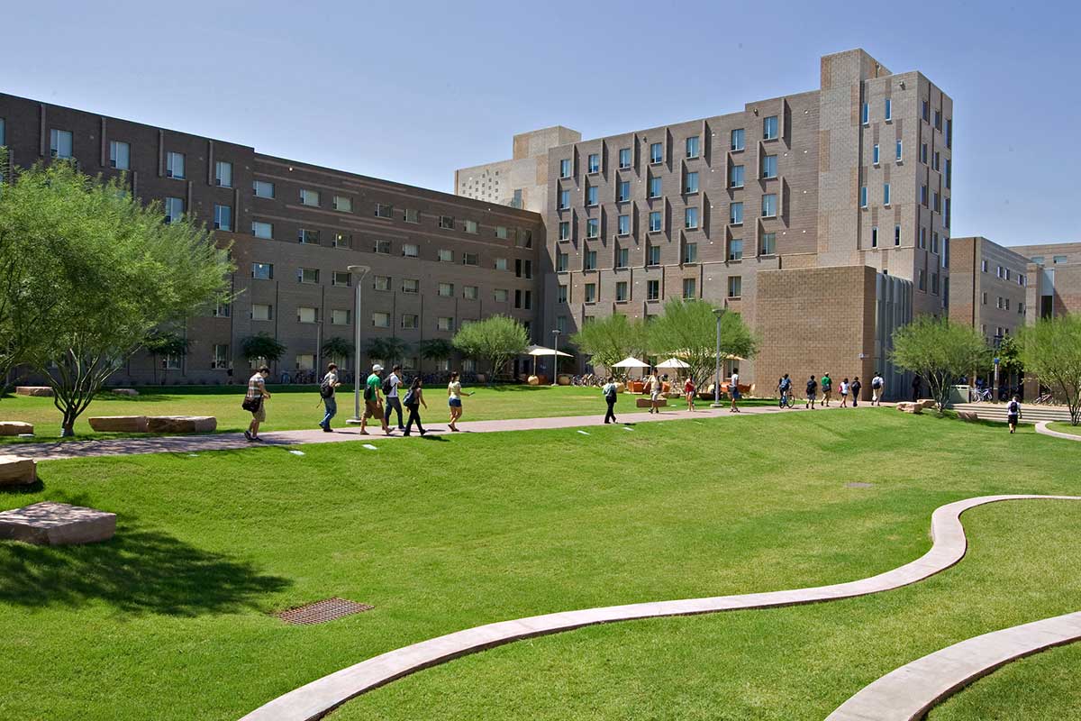 Barrett, the Honors College Academic Complex