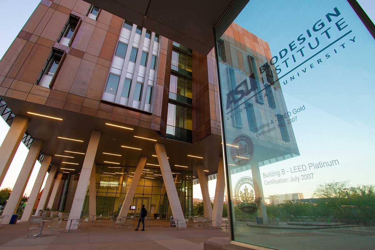 The Biodesign Institute - Bldg. A