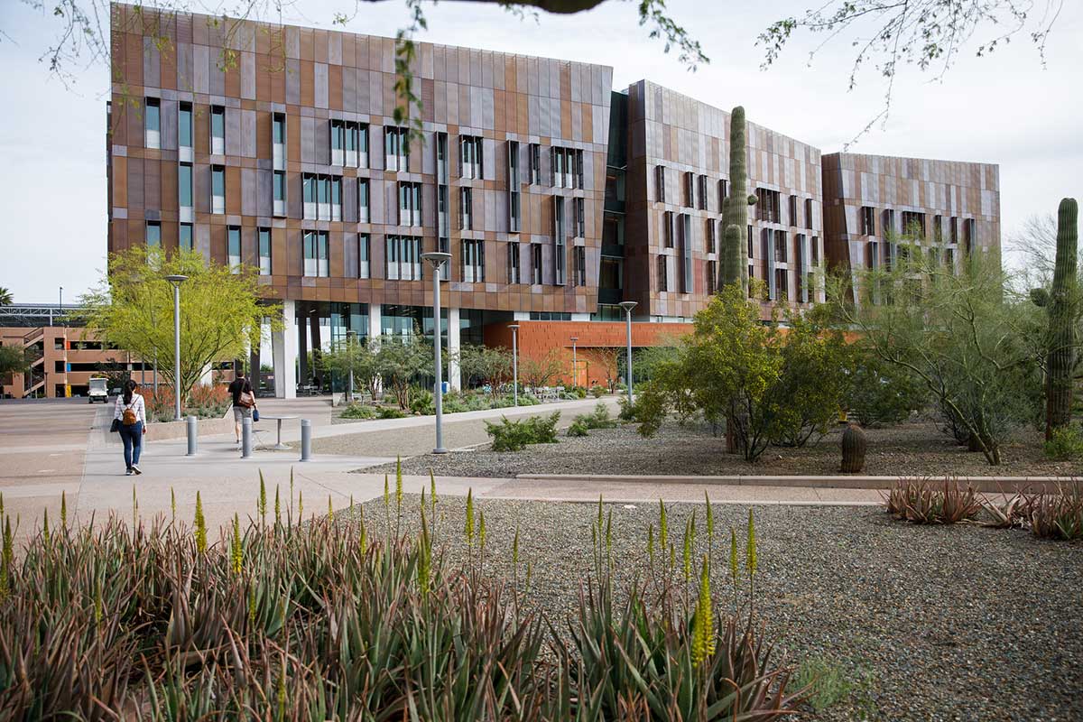 The Biodesign Institute - Bldg. A