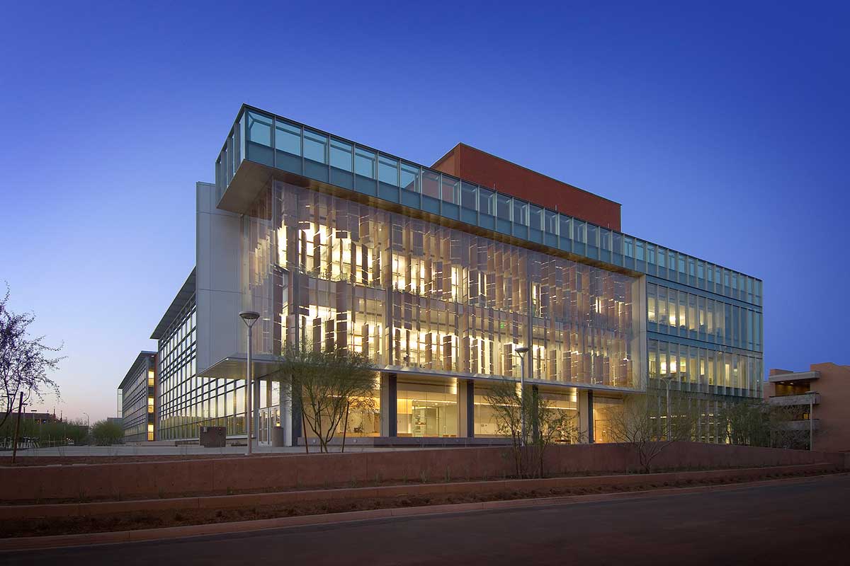 The Biodesign Institute - Bldg. B