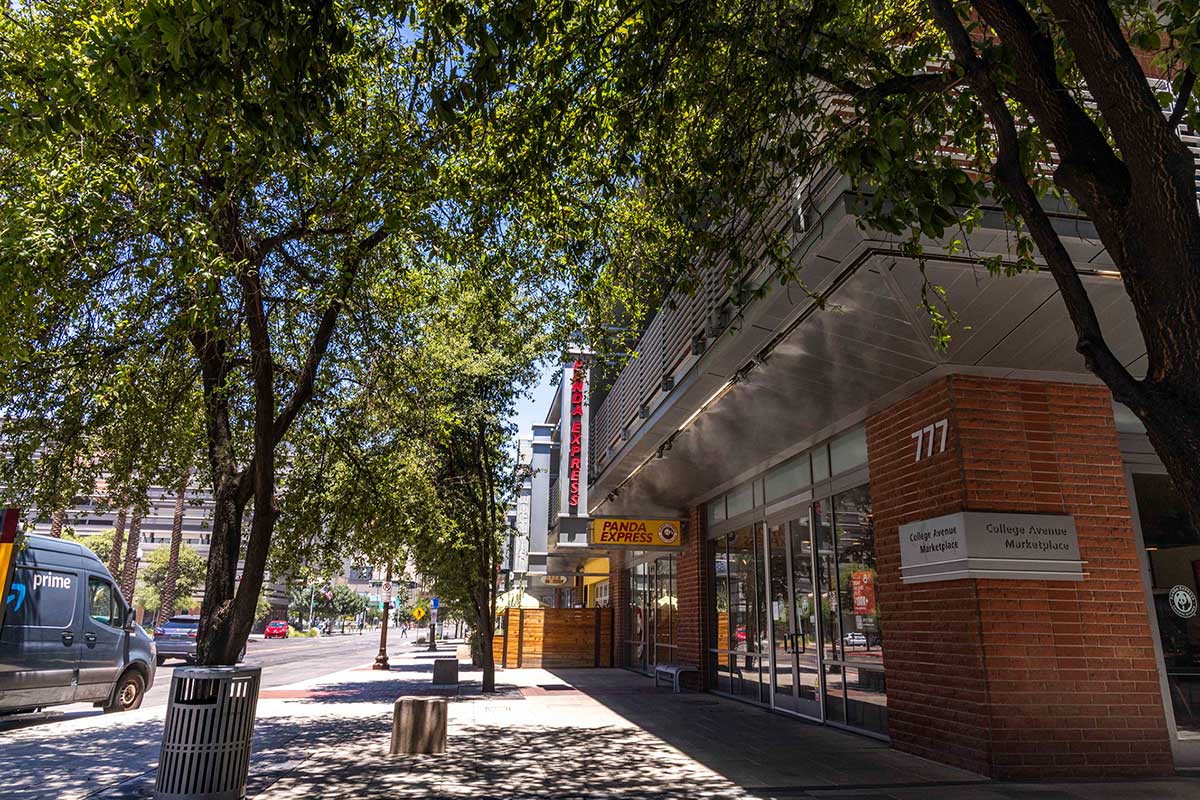 College Avenue Marketplace