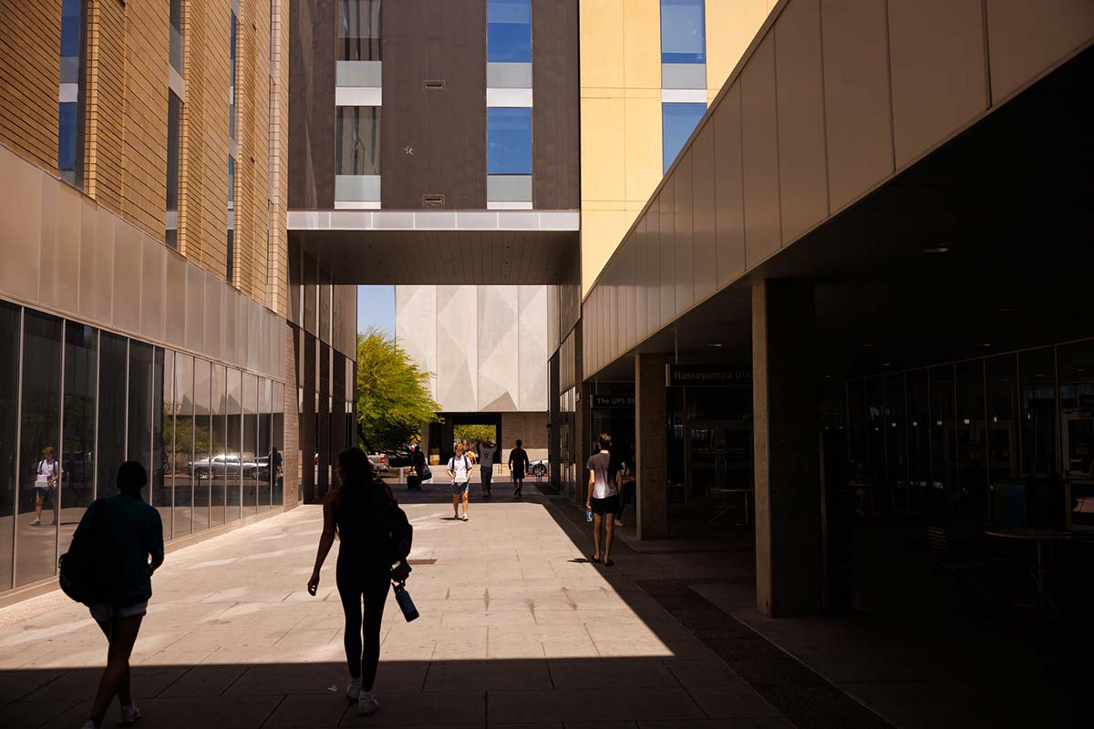 Hassayampa Academic Village