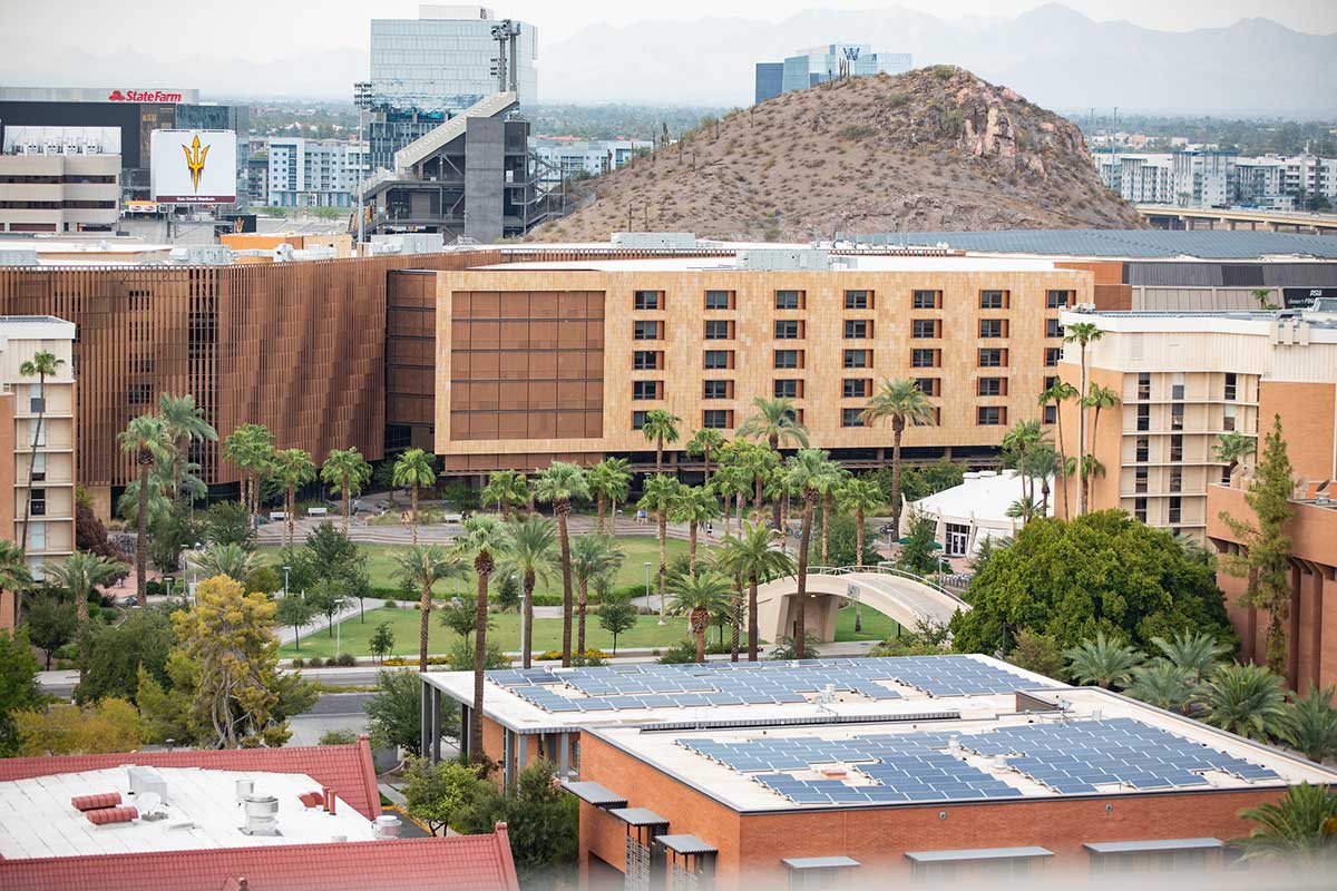 Palo Verde East