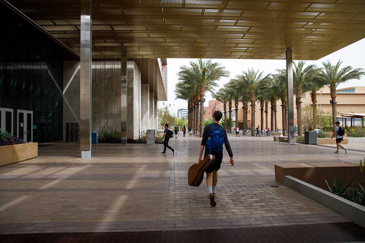 Student Pavilion