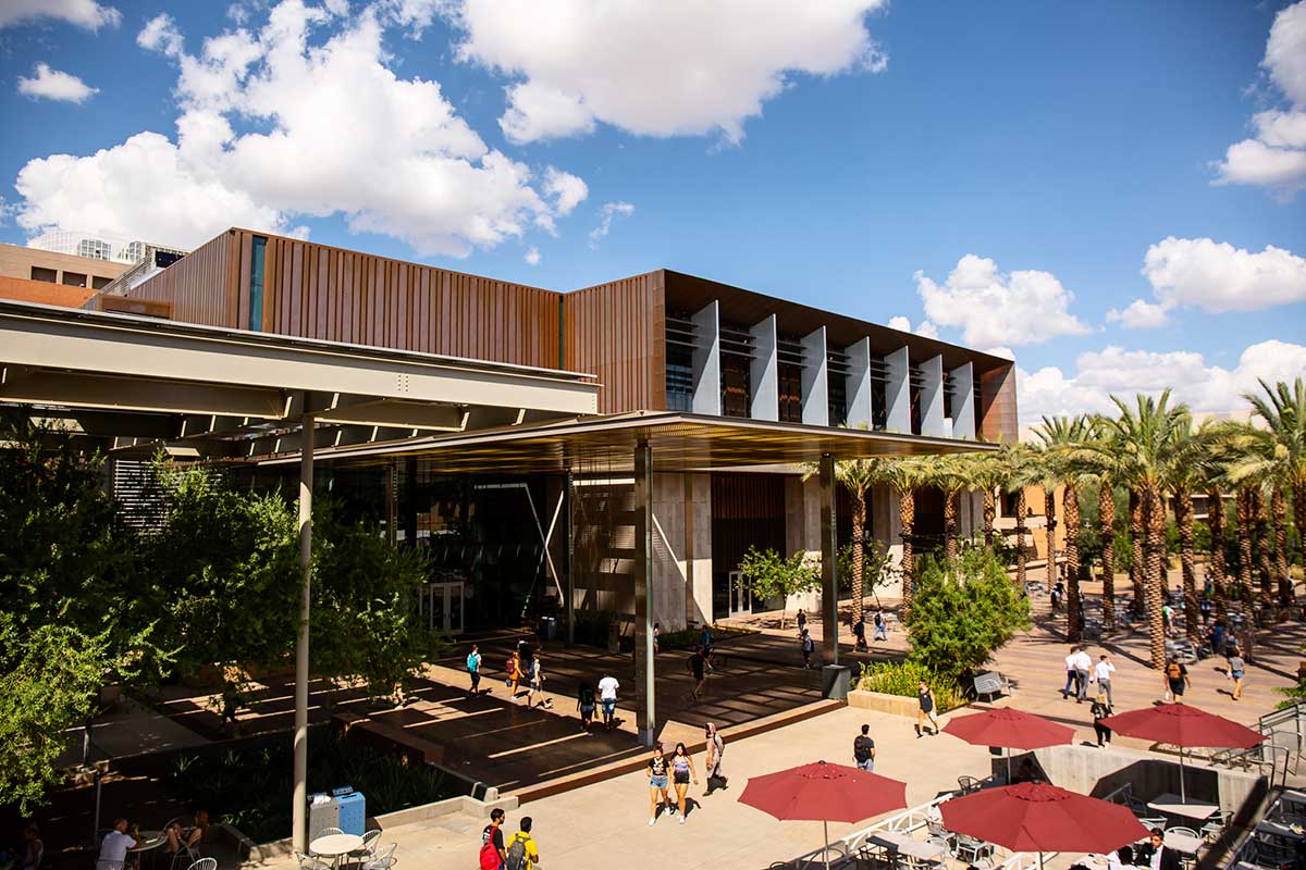 Student Pavilion