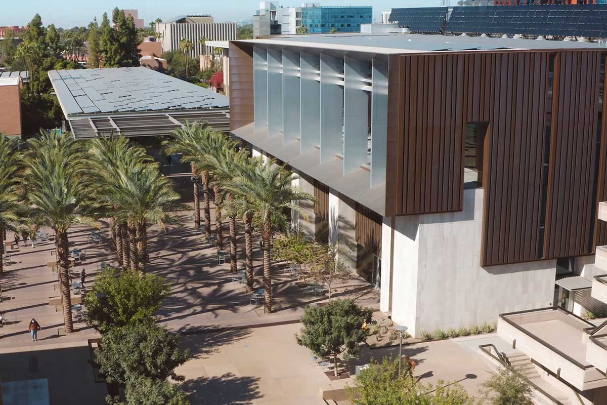 Student Pavilion