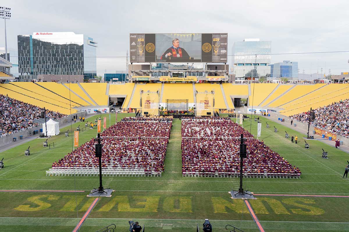 Sun Devil Stadium