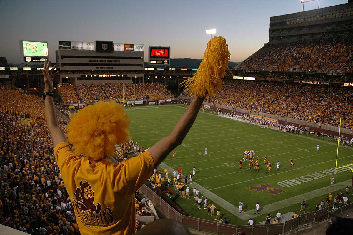 Sun Devil Stadium