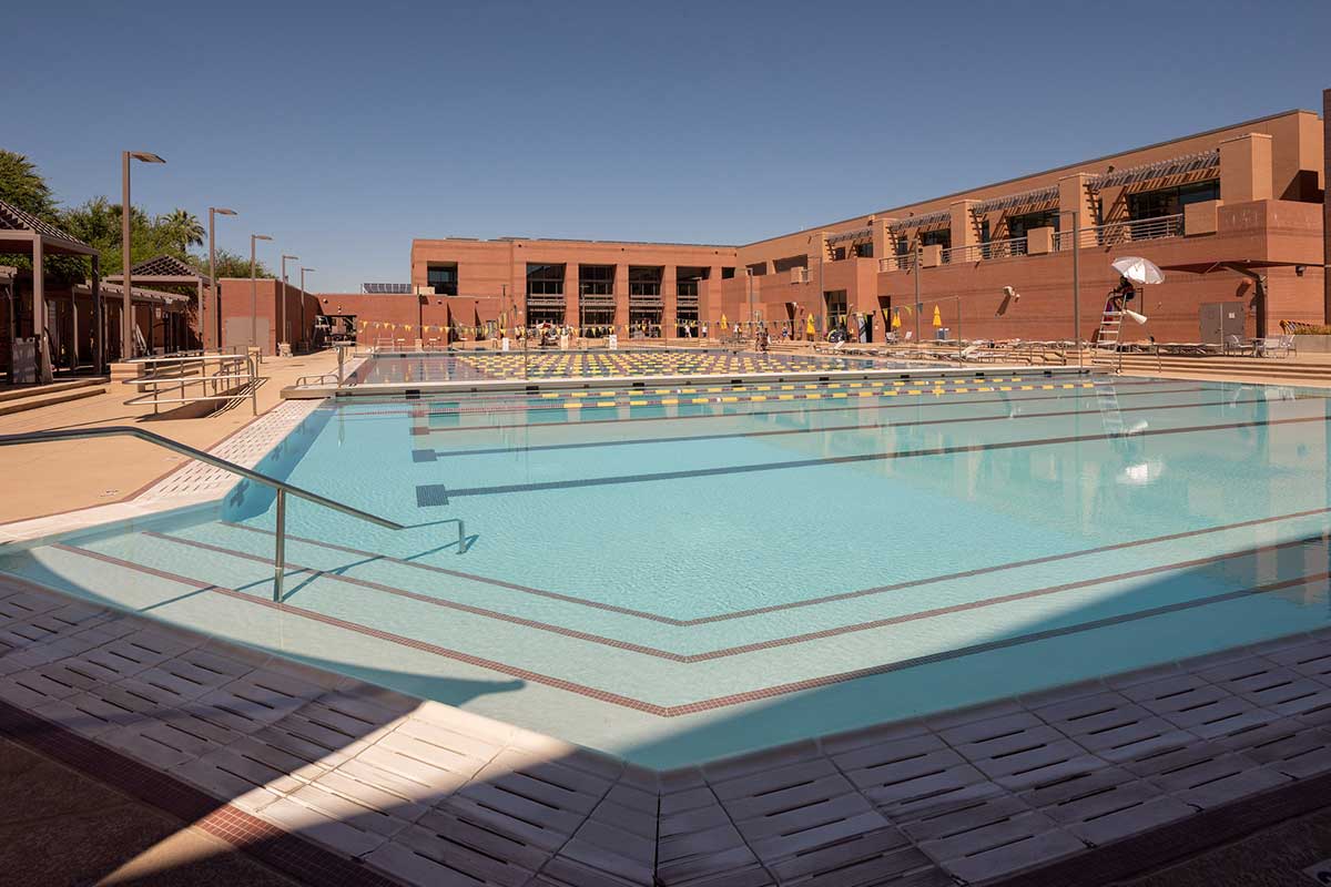 Sun Devil Fitness Complex Tempe