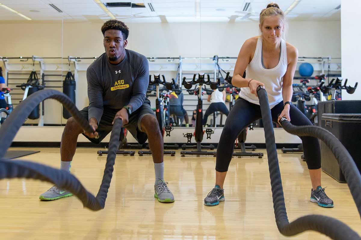 Sun Devil Fitness Complex Tempe
