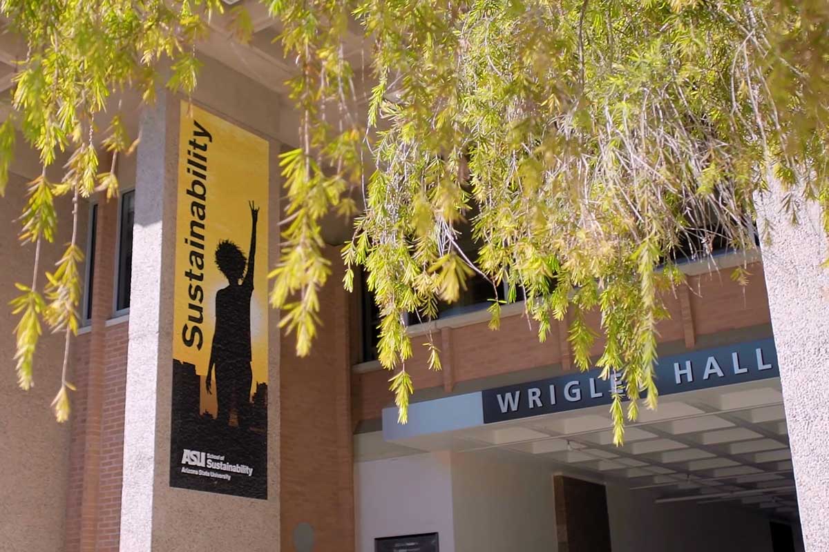 Wrigley Hall