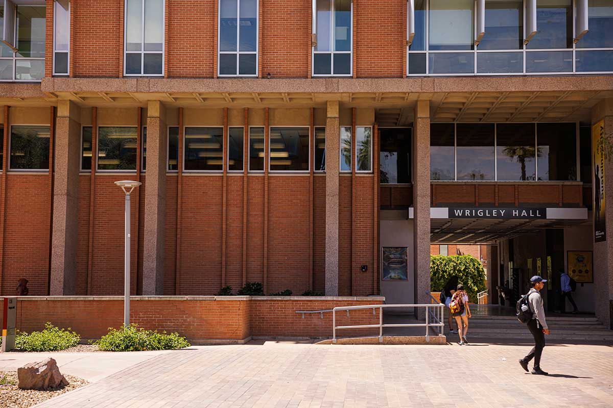 Wrigley Hall