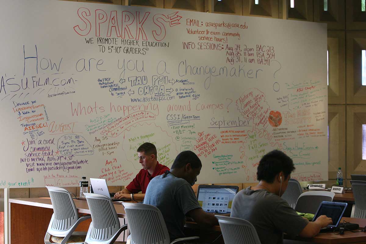 Changemaker Central