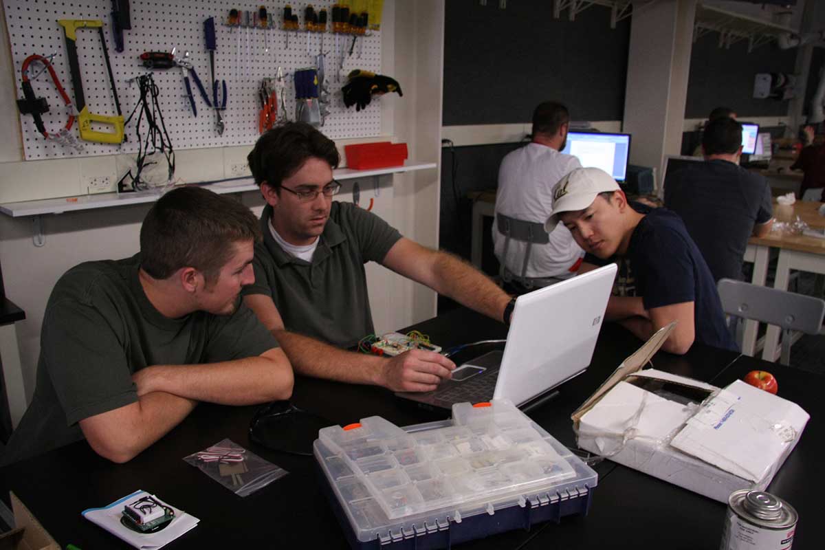 Engineering Design Studio